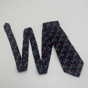 Valentino Silk Tie